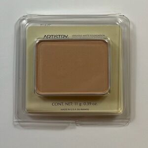 Artistry Versatile Matte Foundation Refill Honey Creme A-19 Amway 11g 0.39oz
